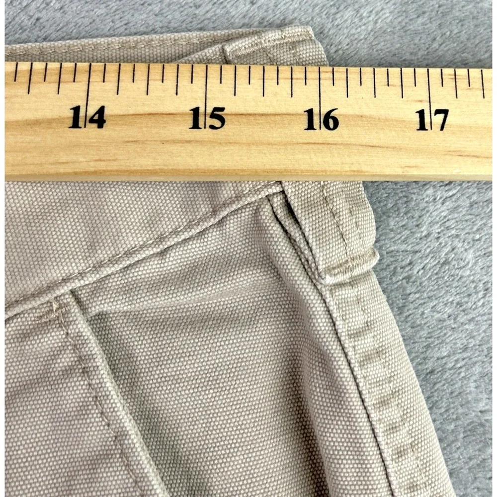 Red Head Brand Co Men's 32 X 8 Tan Cargo Shorts‎ Hunting Hiking Utility Outdoor